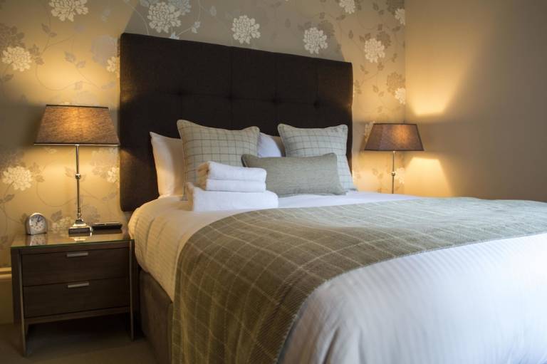 Apartman  Glasgow