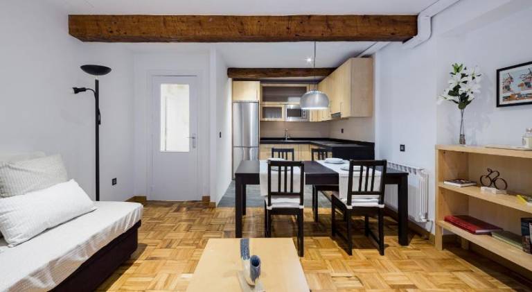 50 m&sup2; Ferienwohnung