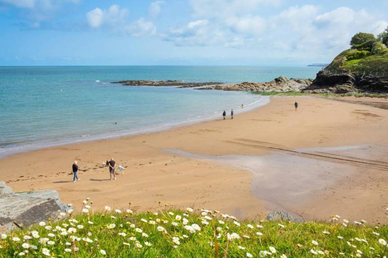 Cottage  Tresaith