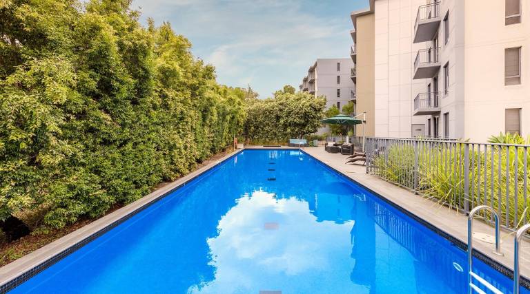 Apartment mit Hotelservice North Ryde