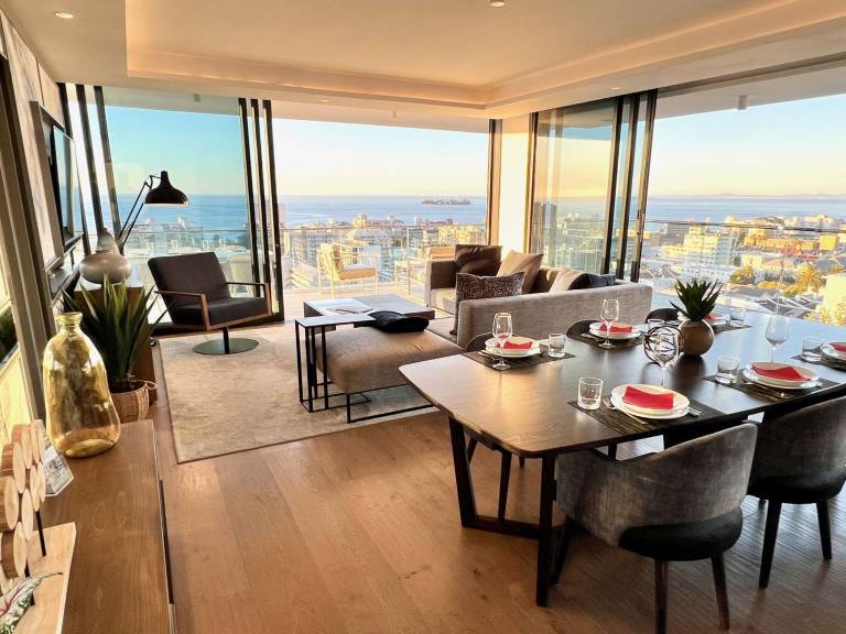 Appartement Cape Town City Centre