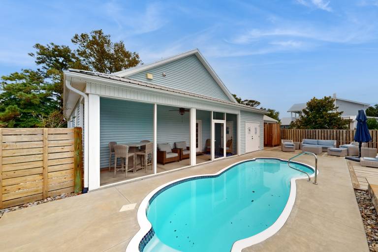 House Oak Island