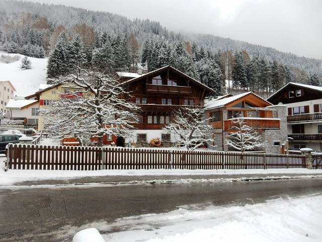 Ferienwohnung Disentis/Mustér