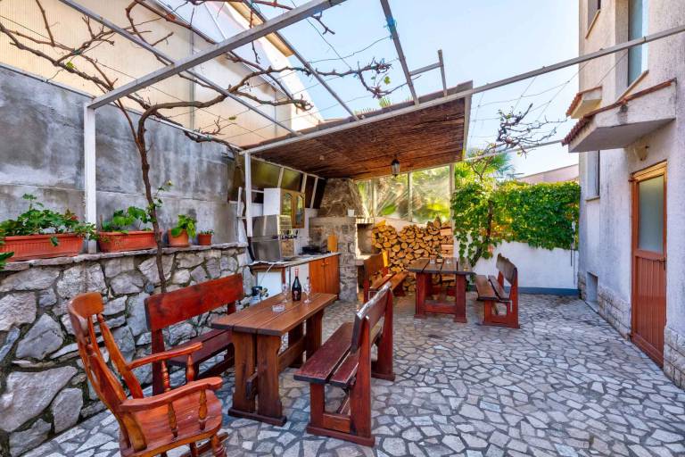 Charming holiday apartment with barbecue & terrace | Sea view | Close to the beach | Pets are welcome — photo 3