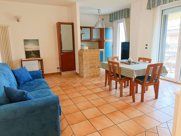 Appartamento Cupra Marittima
