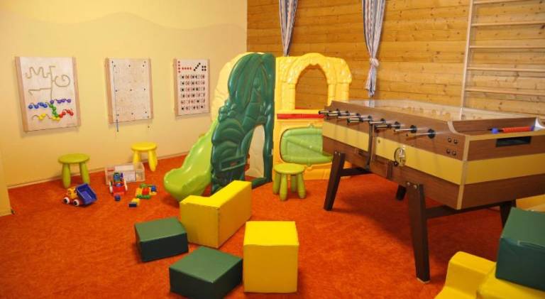 Hotel Alpina — photo 5