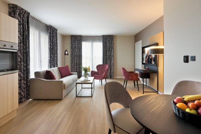 Appart'hôtel Strasbourg