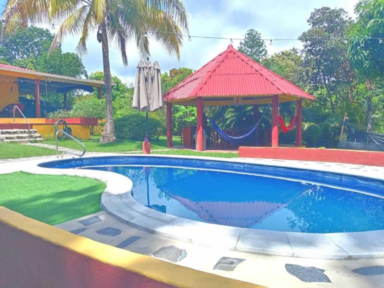 Ferienhaus San Carlos