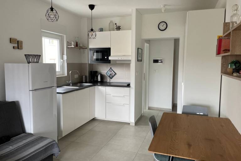 Studio with terrace — photo 3