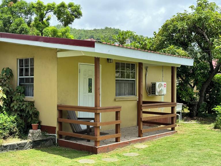 Apartamento Rodney Bay