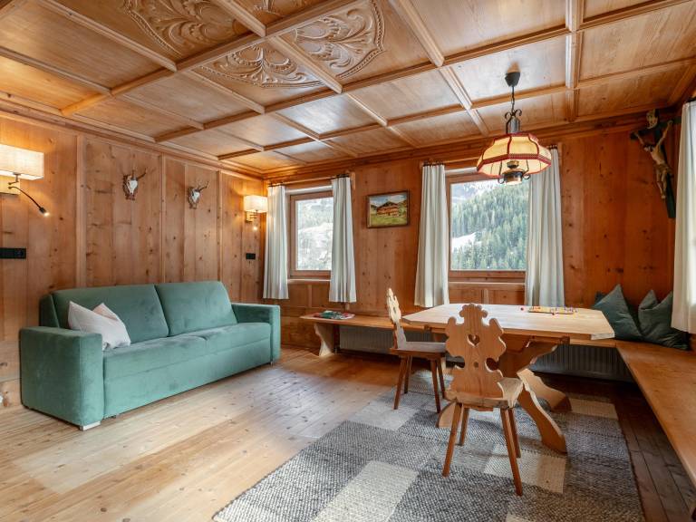 Rental apartment with 2 rooms for 6 persons — photo 3
