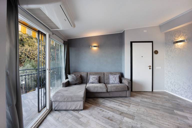 Apartment Casa gioia with Sea View, Garden and Wi-Fi — photo 5
