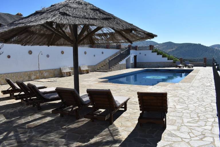 Casa Iznájar
