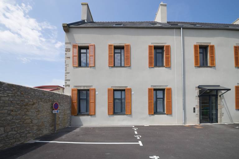 Appartement Porspoder