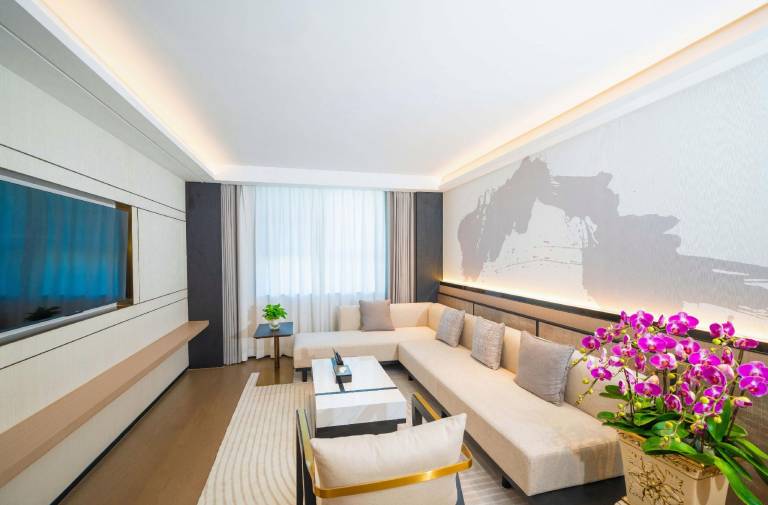 Guangzhou Jun Da Dong Feng Hotel — photo 2