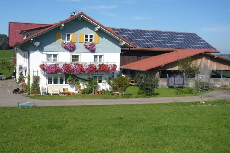 Ferienhaus Oberreute