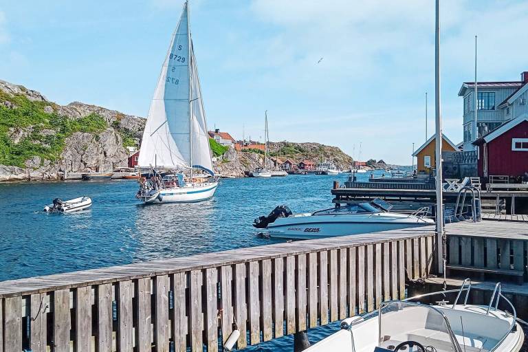 Ferienhaus in Tjörn, Kyrkesund für max. 4 Personen Ferienhaus in Tjörn, Kyrkesund für max. 4 Personen