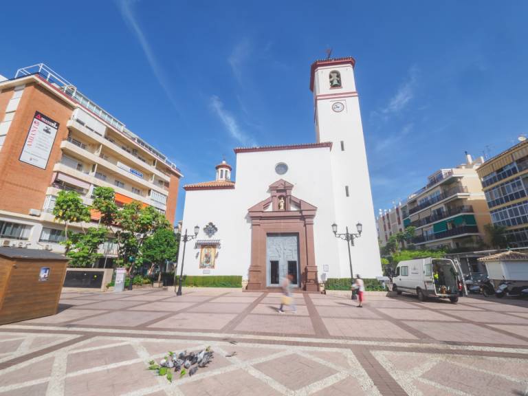 Apartamento  Benalmádena