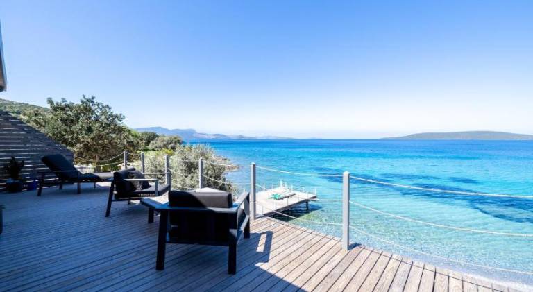 Love Beach Villa in Mugla