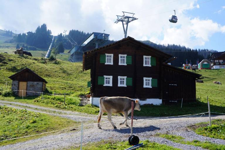 Huis Tschagguns