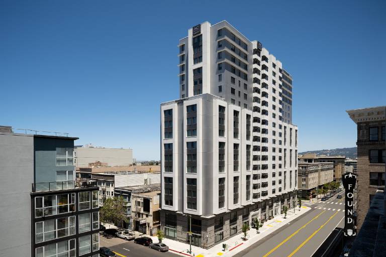 Residence Inn by Marriott Oakland Downtown in Oakland, CA