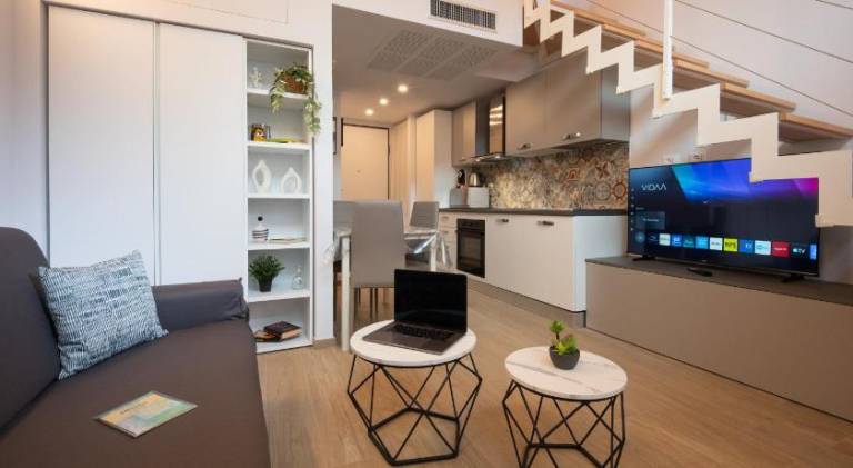 60 m&sup2; Ferienhaus