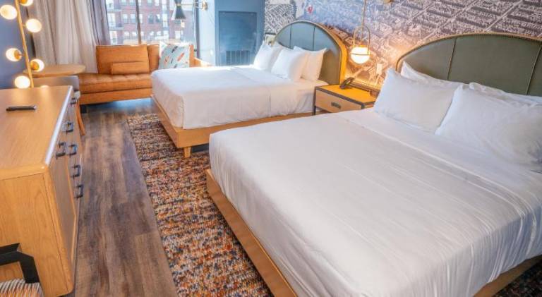 Hotel Indigo Columbus at Riverfront Place By IHG — photo 2