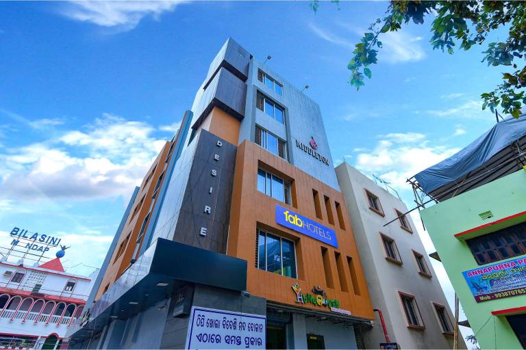FabHotel Middleton Desire Nr Niladri Vihar Square