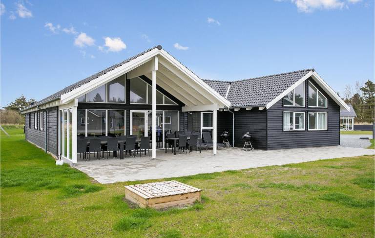 Ferienhaus  Ho