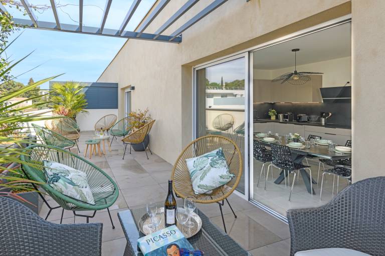 Appartement Caveirac
