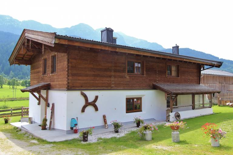 Ferienwohnung Leogang