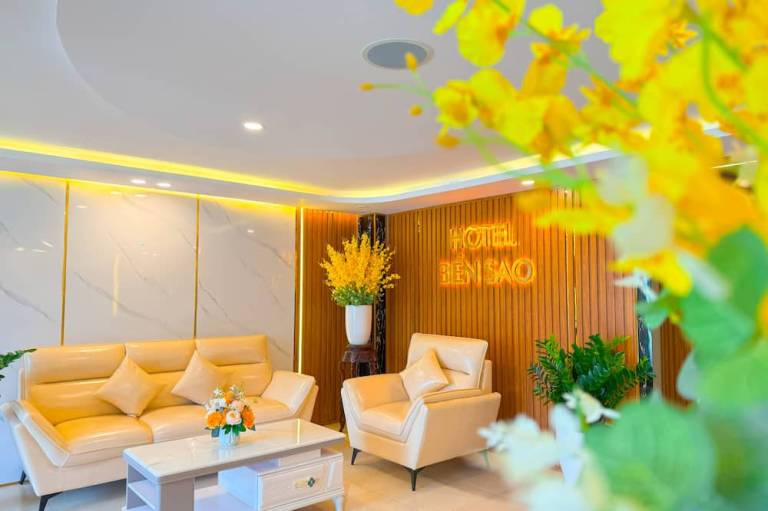 Bien Sao Hotel Duong Quang Ham