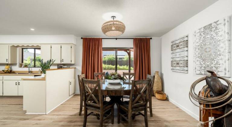 House with 3 rooms for 6 persons — photo 3
