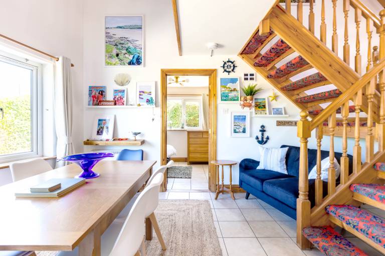 Family-friendly cottage | Beach view | Next to the beach | Pets are welcome — photo 5