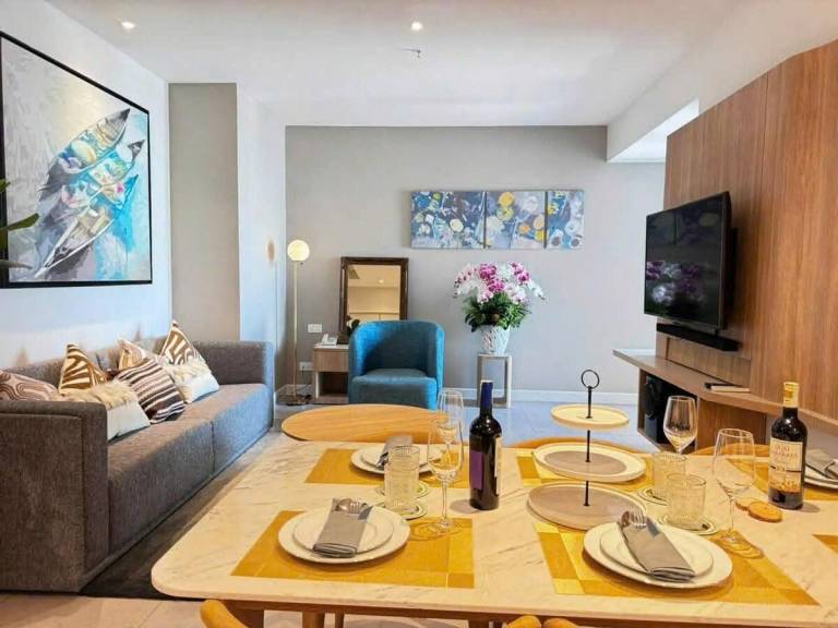 Holiday apartment with 3 rooms for 8 persons — photo 3