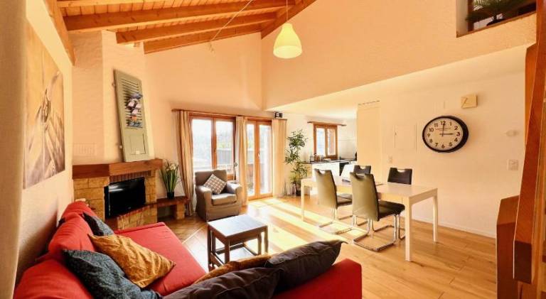 Holiday apartment with 3 rooms for 9 persons — photo 2