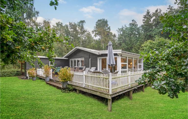 Ferienhaus mit Hund inDueodde, Dueodde Strand  f&uuml;r max. 6 Personen