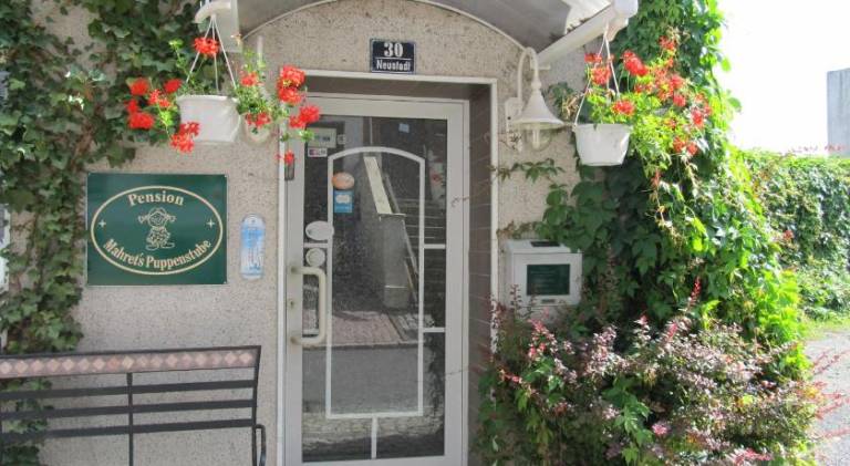 Pension Mahrets Puppenstube in Eisenach