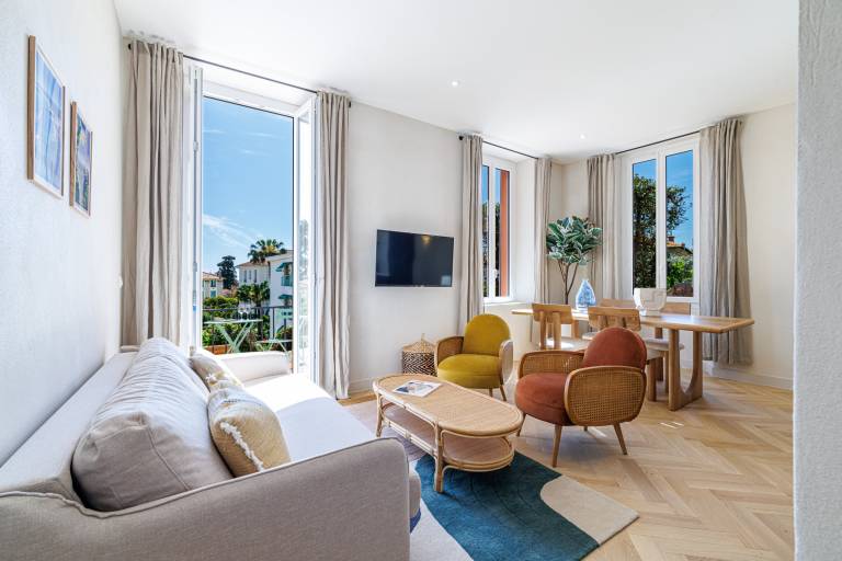 Appartement Saint-Jean-Cap-Ferrat