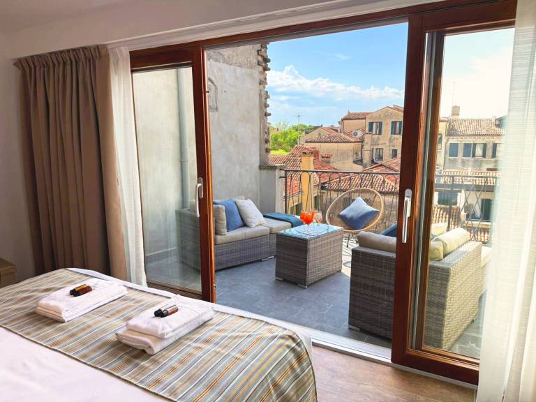 Ferienwohnung in Cannaregio, Venedig f&uuml;r max. 6 Personen, 