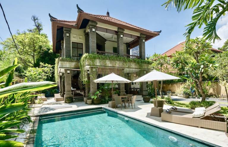 Villa Denpasar City