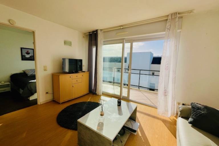 Apartment  La Rochelle