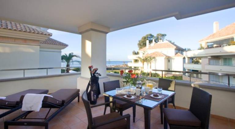 Apartment 213 Guadalmansa Playa Heaven Beach Apartrments — photo 5