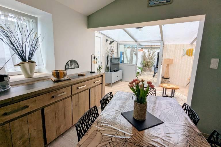 Maison de vacances Les Sables-d'Olonne