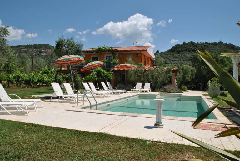 Villa Itri
