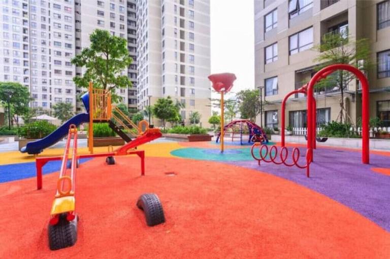 Condo  An Phú