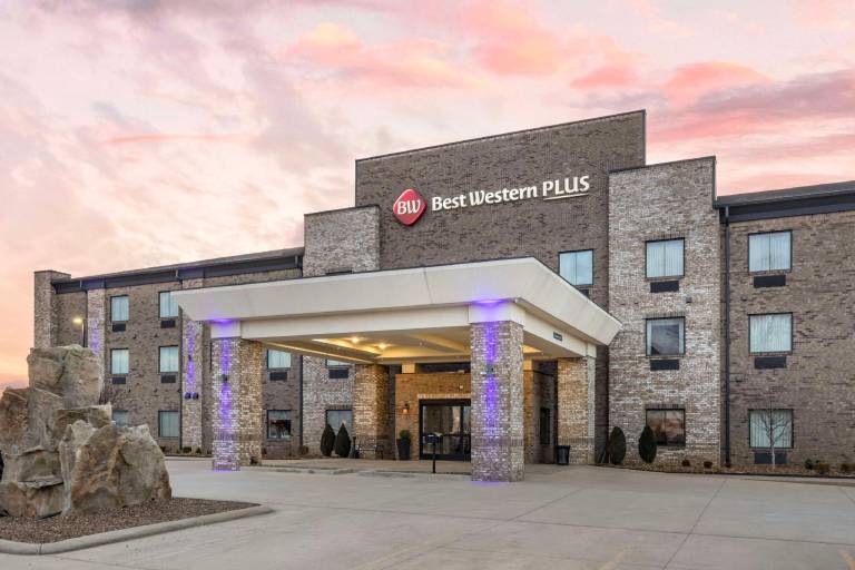 Best Western Plus Owensboro in Owensboro, KY