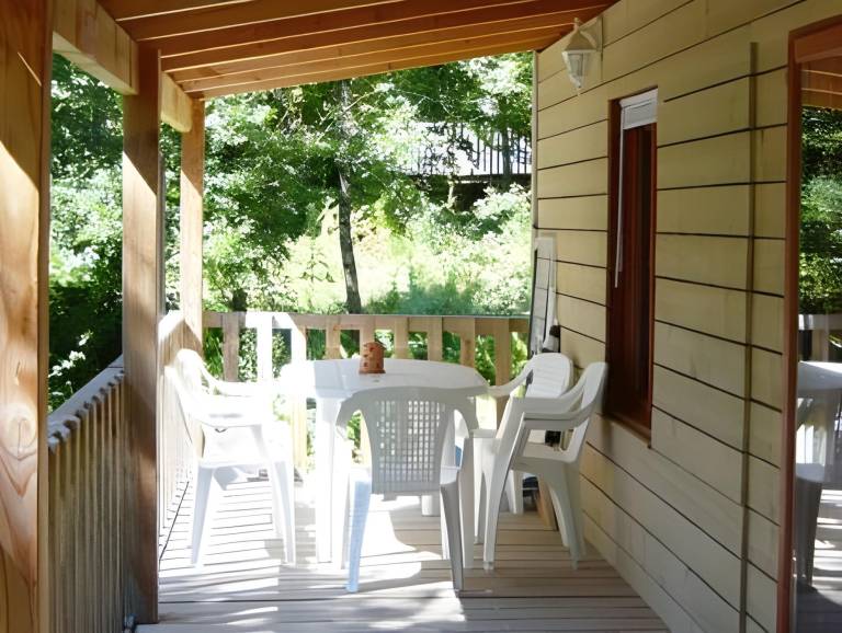Chalets de vacances Castelwood — photo 5
