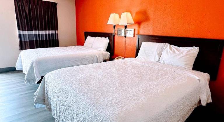Relax Inn Henryetta in Henryetta, OK