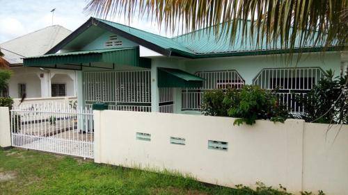 Huis Paramaribo